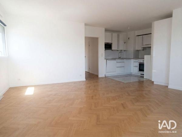 Appartement à vendre 4 pièces 81 m² Issy-les-Moulineaux