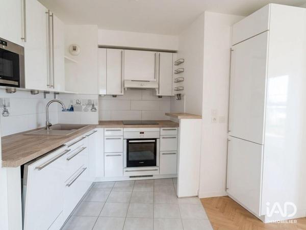 Appartement à vendre 4 pièces 81 m² Issy-les-Moulineaux