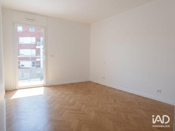 Appartement à vendre 4 pièces 81 m² Issy-les-Moulineaux