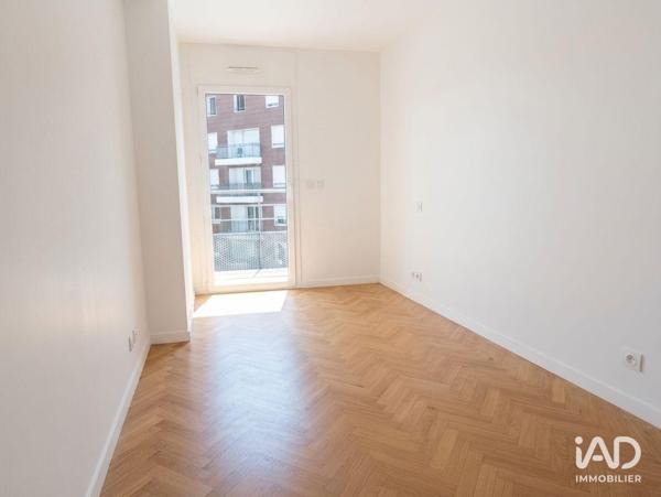 Appartement à vendre 4 pièces 81 m² Issy-les-Moulineaux