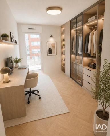 Appartement à vendre 4 pièces 81 m² Issy-les-Moulineaux