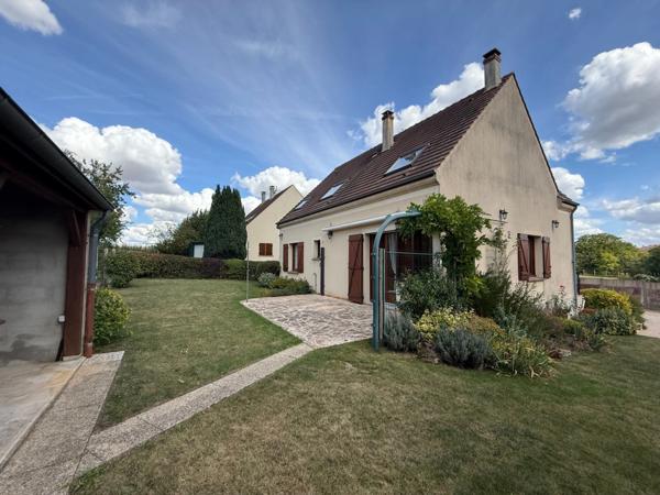 Maison à vendre 6 pièces CHAMBRY (77)