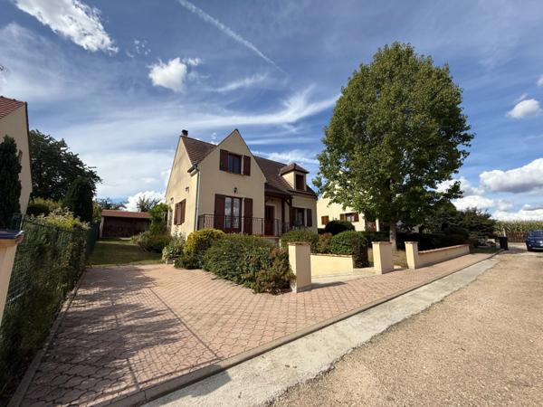 Maison à vendre 6 pièces CHAMBRY (77)