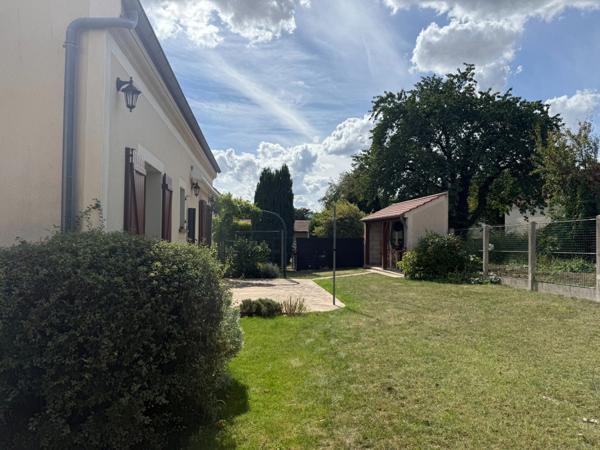 Maison à vendre 6 pièces CHAMBRY (77)