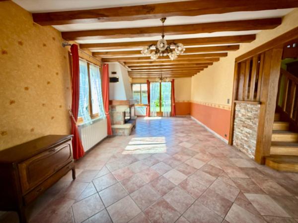 Maison à vendre 6 pièces CHAMBRY (77)