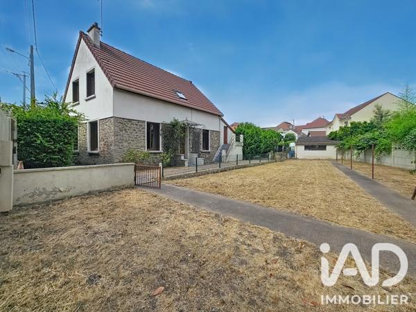 Maison à vendre 5 pièces 126 m² Brou-sur-Chantereine