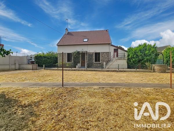 Maison à vendre 5 pièces 126 m² Brou-sur-Chantereine