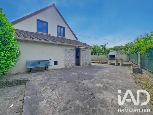 Maison à vendre 5 pièces 126 m² Brou-sur-Chantereine