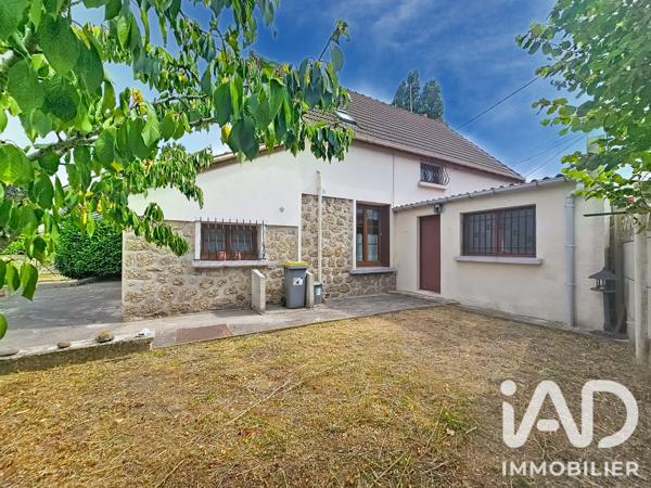 Maison à vendre 5 pièces 126 m² Brou-sur-Chantereine