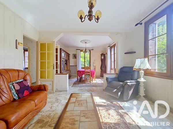 Maison à vendre 5 pièces 126 m² Brou-sur-Chantereine