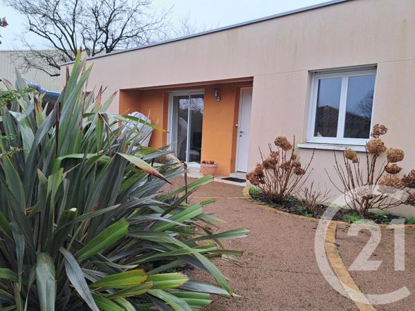 Maison à vendre  5 pièces - 127 m2 ST SEBASTIEN SUR LOIRE - 44