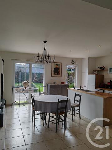 Maison à vendre  5 pièces - 127 m2 ST SEBASTIEN SUR LOIRE - 44