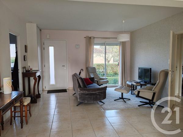 Maison à vendre  5 pièces - 127 m2 ST SEBASTIEN SUR LOIRE - 44