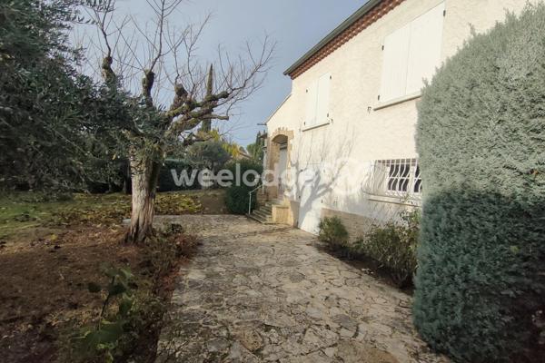 Maison à vendre 5 pièces de 140 m² à Carpentras