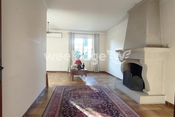 Maison à vendre 5 pièces de 140 m² à Carpentras