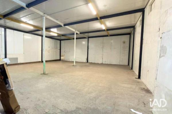 Location boutique/local commercial 1 963 m² Mareuil-lès-Meaux