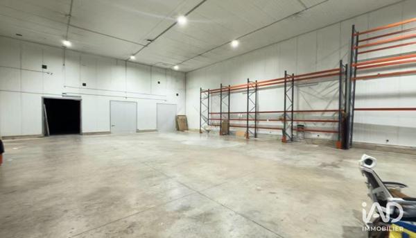 Location boutique/local commercial 1 963 m² Mareuil-lès-Meaux
