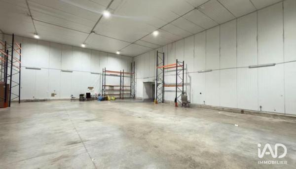 Location boutique/local commercial 1 963 m² Mareuil-lès-Meaux