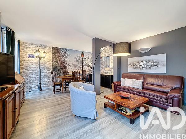 Appartement à vendre 5 pièces 80 m² Valenton