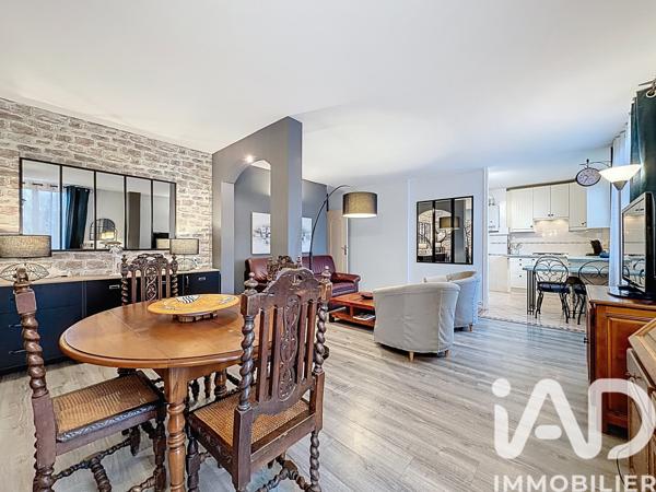 Appartement à vendre 5 pièces 80 m² Valenton