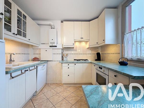 Appartement à vendre 5 pièces 80 m² Valenton