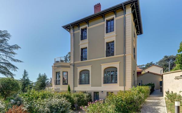 Appartement à vendre    3 pièces • 64,13 m2 Caluire-et-Cuire