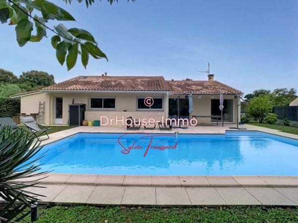 Maison à vendre 5 pièces de 131 m²