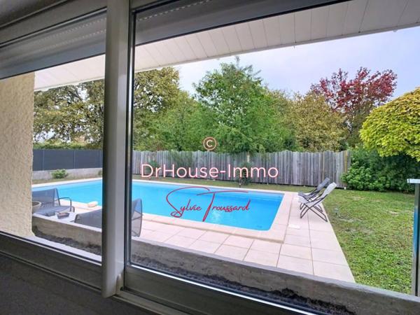 Maison à vendre 5 pièces de 131 m²