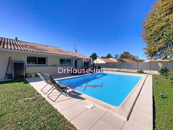 Maison à vendre 5 pièces de 131 m²