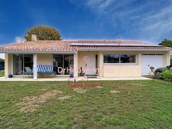 Maison à vendre 5 pièces de 131 m²