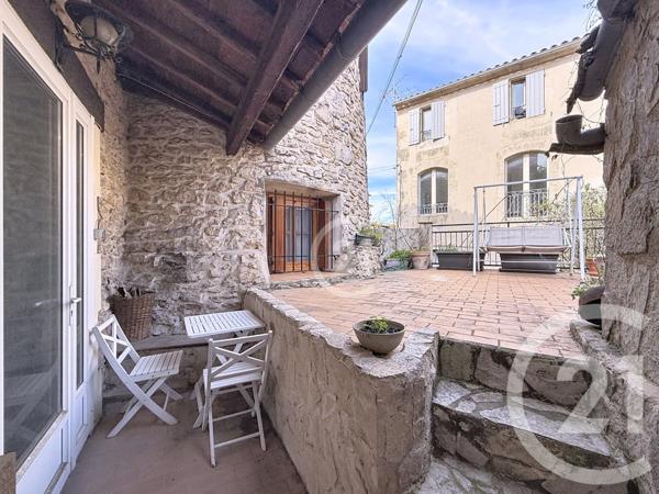 Maison à vendre  5 pièces - 90,01 m2 ARLES - 13