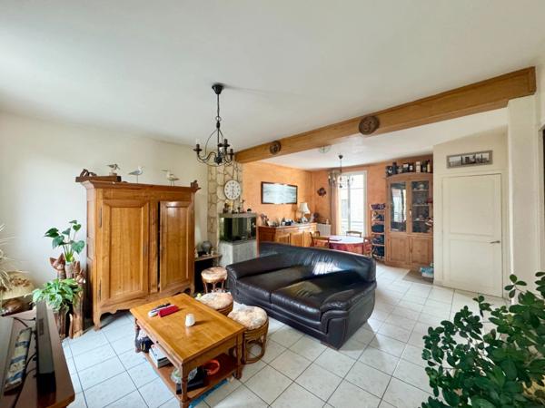 Maison à vendre 5 pièces ALFORTVILLE (94)