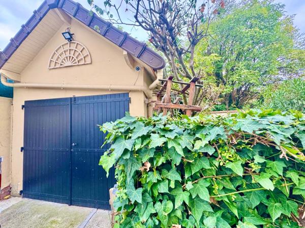 Maison à vendre 5 pièces ALFORTVILLE (94)