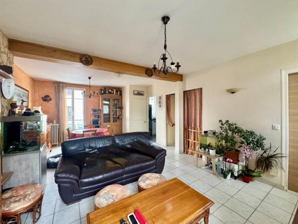Maison à vendre 5 pièces ALFORTVILLE (94)