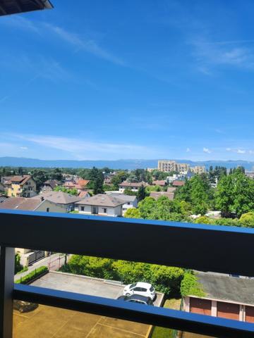 Appartement à GAILLARD (74240)