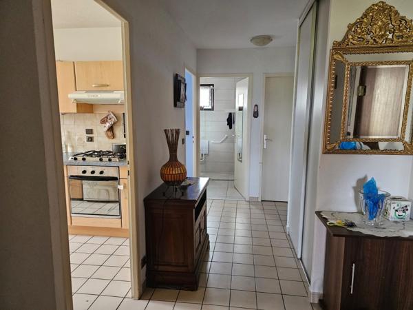 Appartement à GAILLARD (74240)