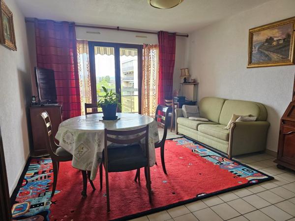 Appartement à GAILLARD (74240)