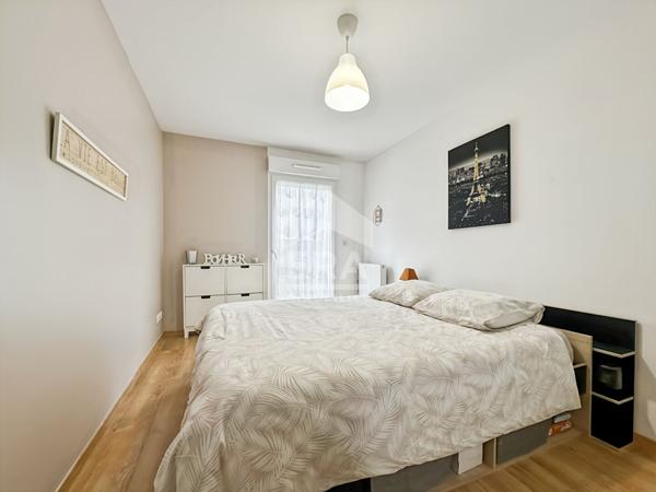 Appartement Cormontreuil 3 pièces 71 m2 Avec Jardin et Garage