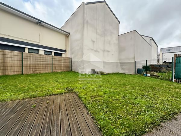 Appartement Cormontreuil 3 pièces 71 m2 Avec Jardin et Garage