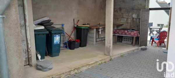 Maison à vendre 5 pièces 107 m² Locmiquélic