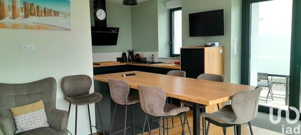 Maison à vendre 5 pièces 107 m² Locmiquélic