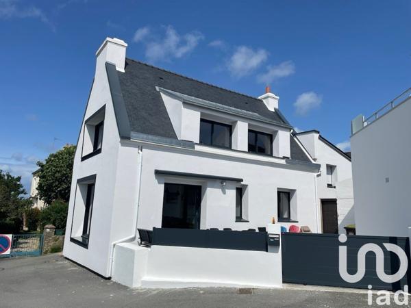 Maison à vendre 5 pièces 107 m² Locmiquélic