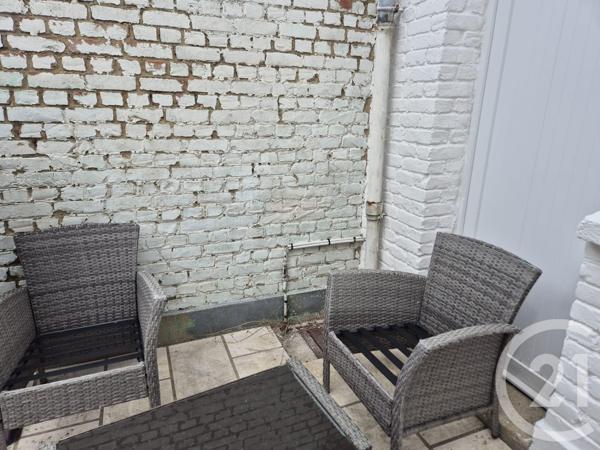 Immeuble à vendre  121 m2 LA CHAPELLE D ARMENTIERES - 59