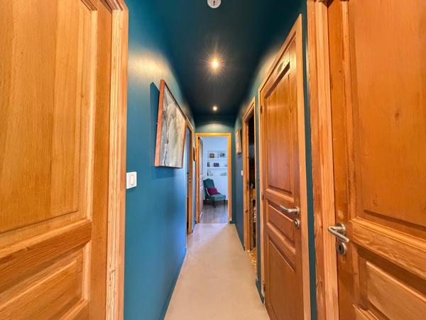 MAISON 150m2, 4 chambres, bureau, piscine, jardin!