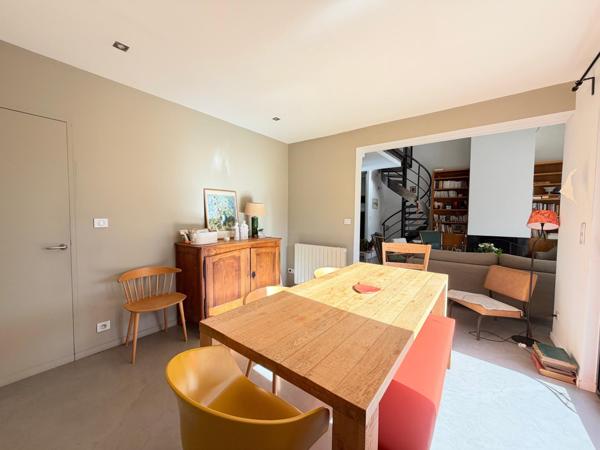 MAISON 150m2, 4 chambres, bureau, piscine, jardin!