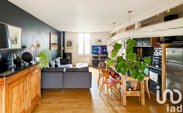 Appartement à vendre 4 pièces 95 m² Lachelle