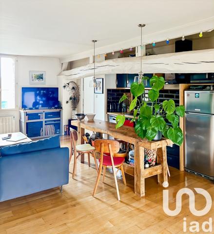 Appartement à vendre 4 pièces 95 m² Lachelle