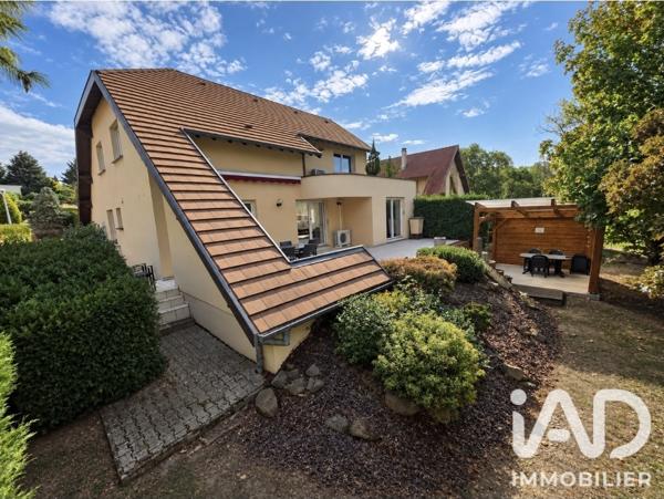 Maison à vendre 6 pièces 169 m² Sarreguemines