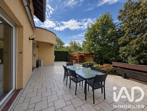 Maison à vendre 6 pièces 169 m² Sarreguemines