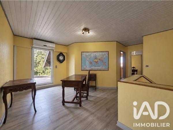 Maison à vendre 6 pièces 169 m² Sarreguemines